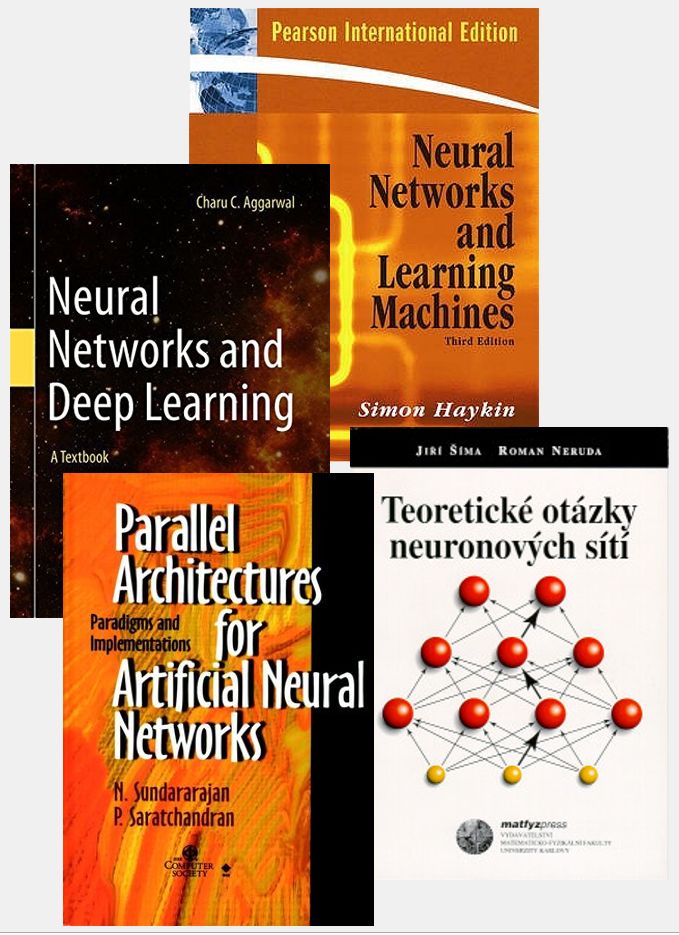 Neural Network Books
