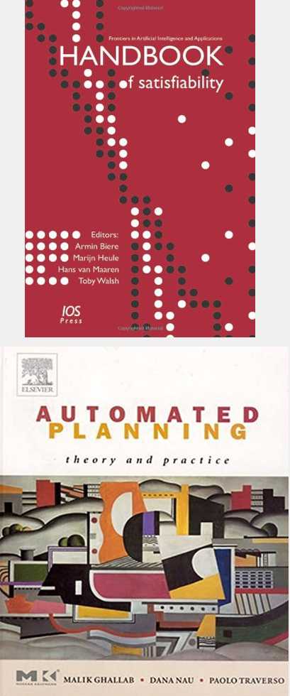 Planning and Satisfiability Books